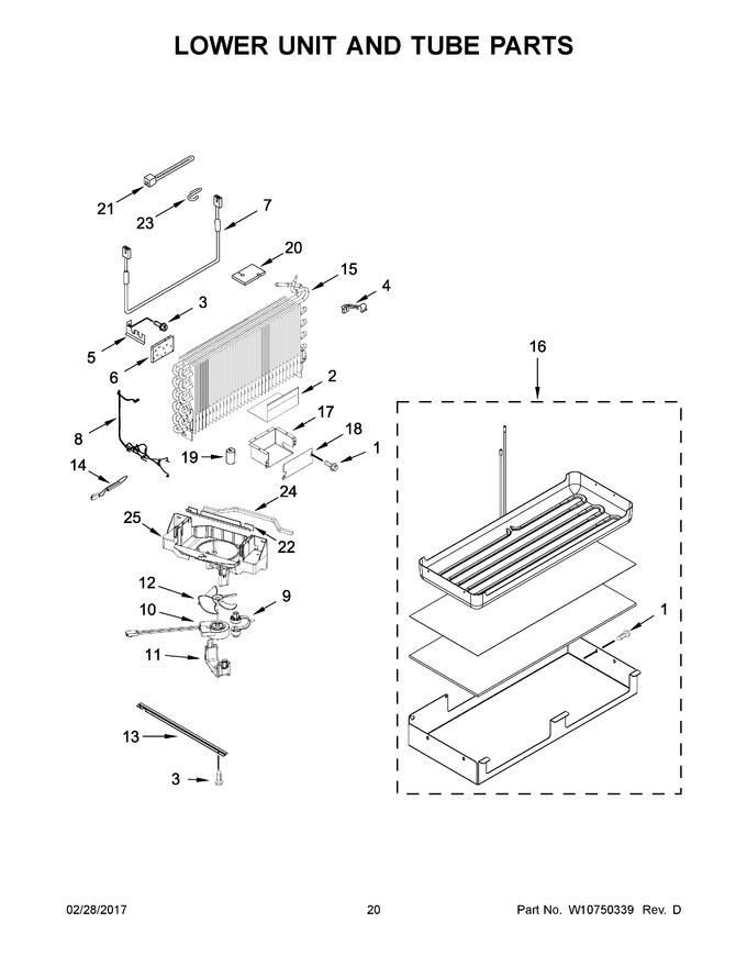 Diagram for KBFN506ESS00