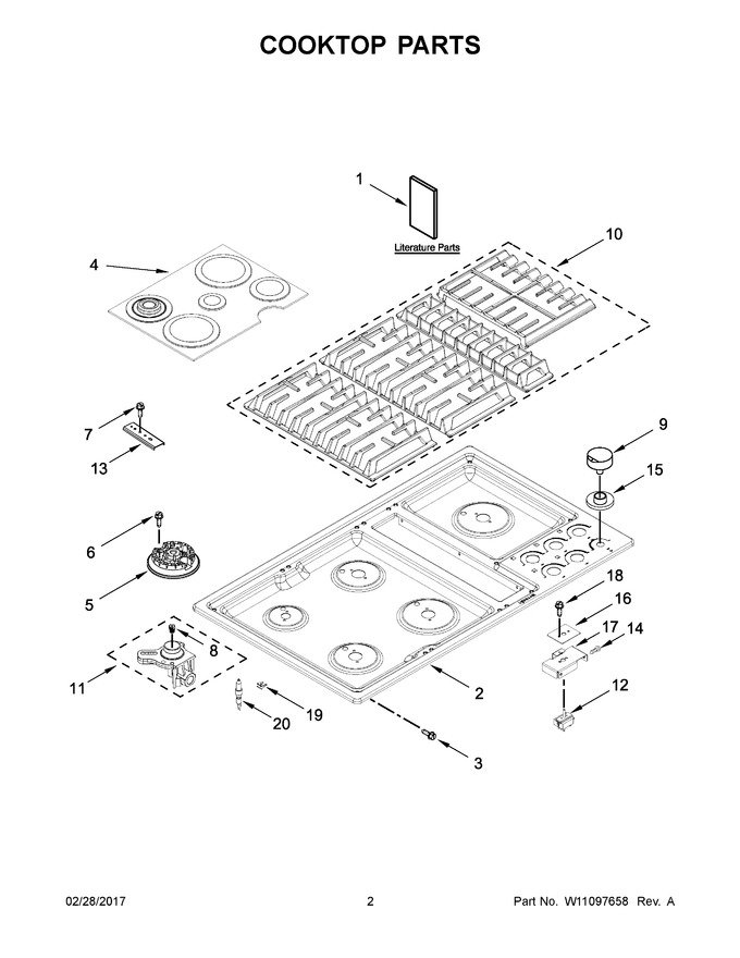 Diagram for KCGD506GSS00