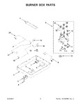 Diagram for 04 - Burner Box Parts