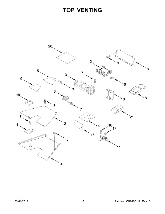 Diagram for KDRS407VSS04