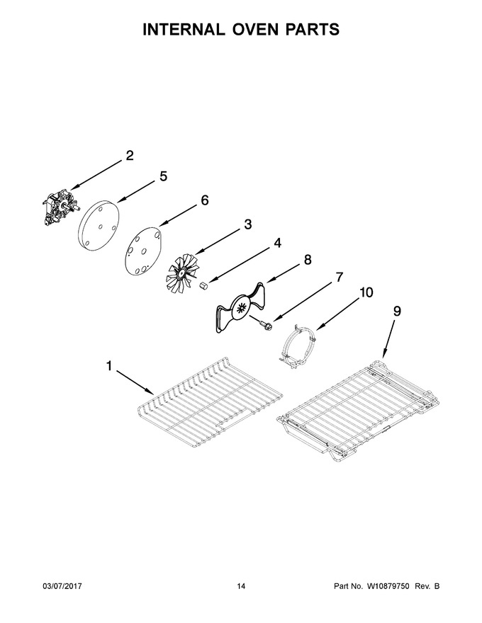 Diagram for KFGD500ESS03