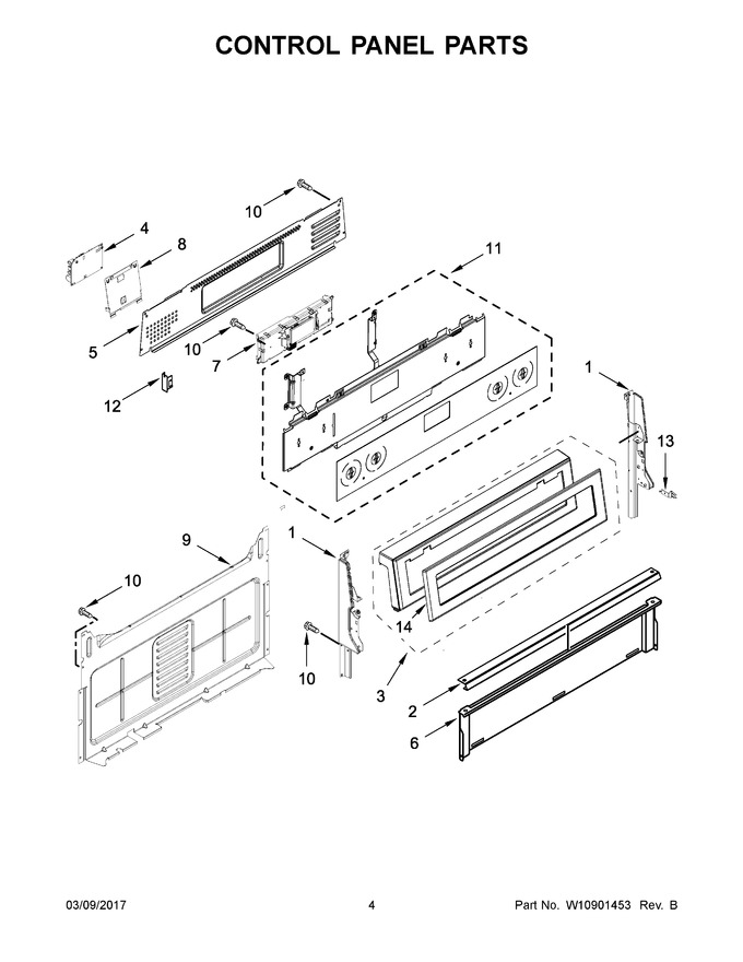 Diagram for KFGS530ESS1