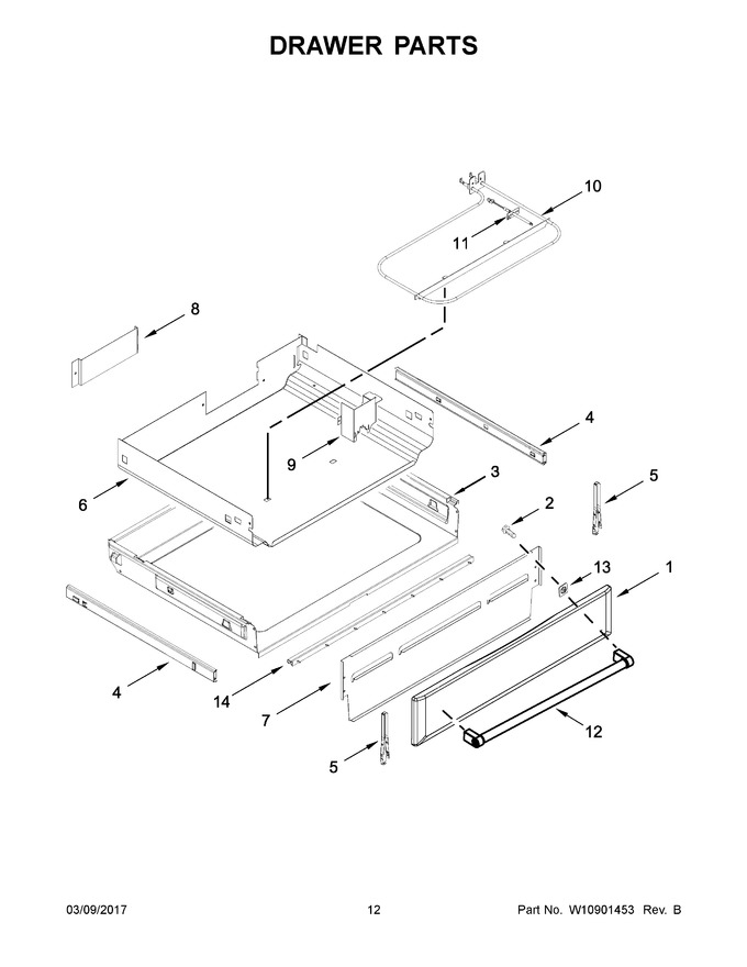 Diagram for KFGS530ESS1