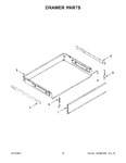 Diagram for 07 - Drawer Parts