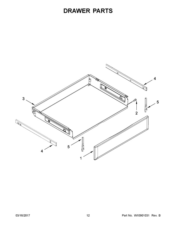 Diagram for KFGG500EBL1