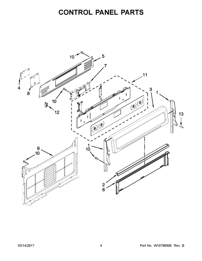 Diagram for KFGS530ESS0