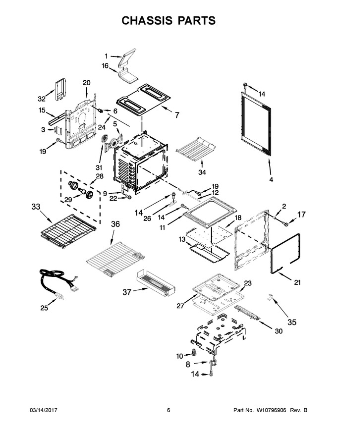 Diagram for KFGS530ESS0
