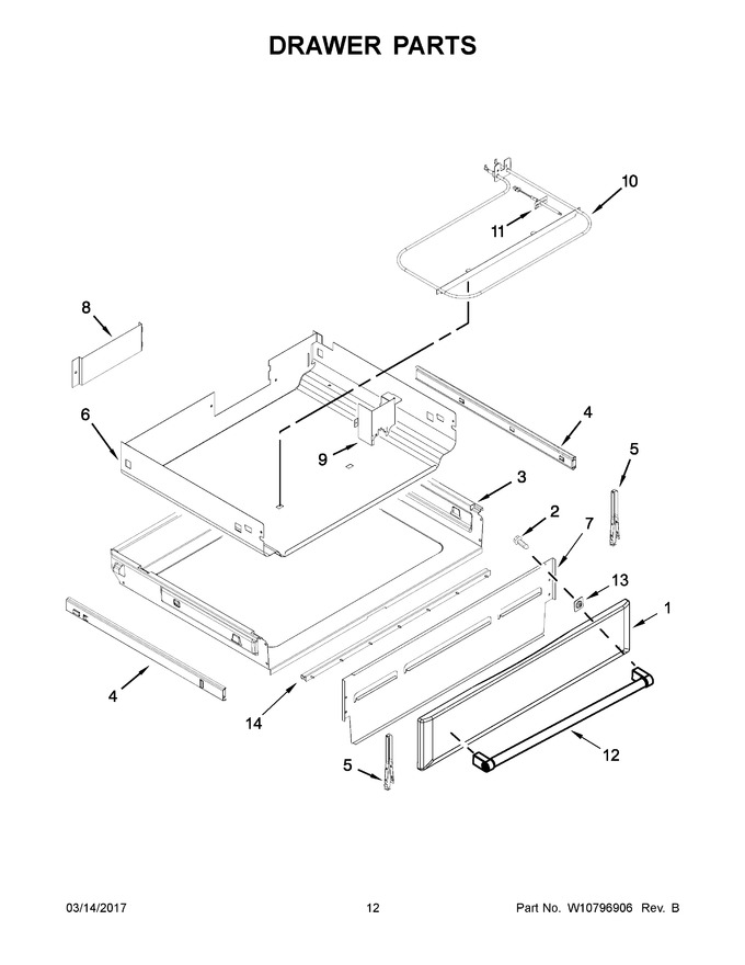 Diagram for KFGS530ESS0