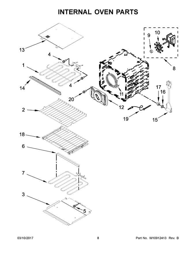 Diagram for KOSE507EBL02