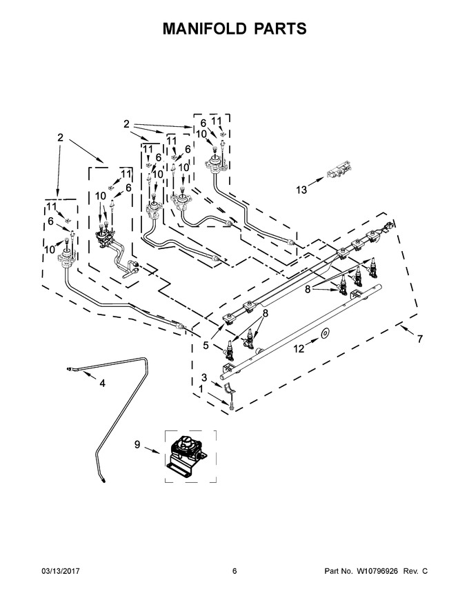 Diagram for KSDB900ESS0