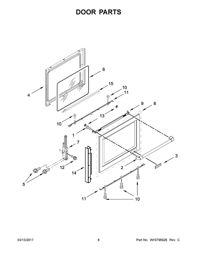 Diagram for KSDB900ESS0