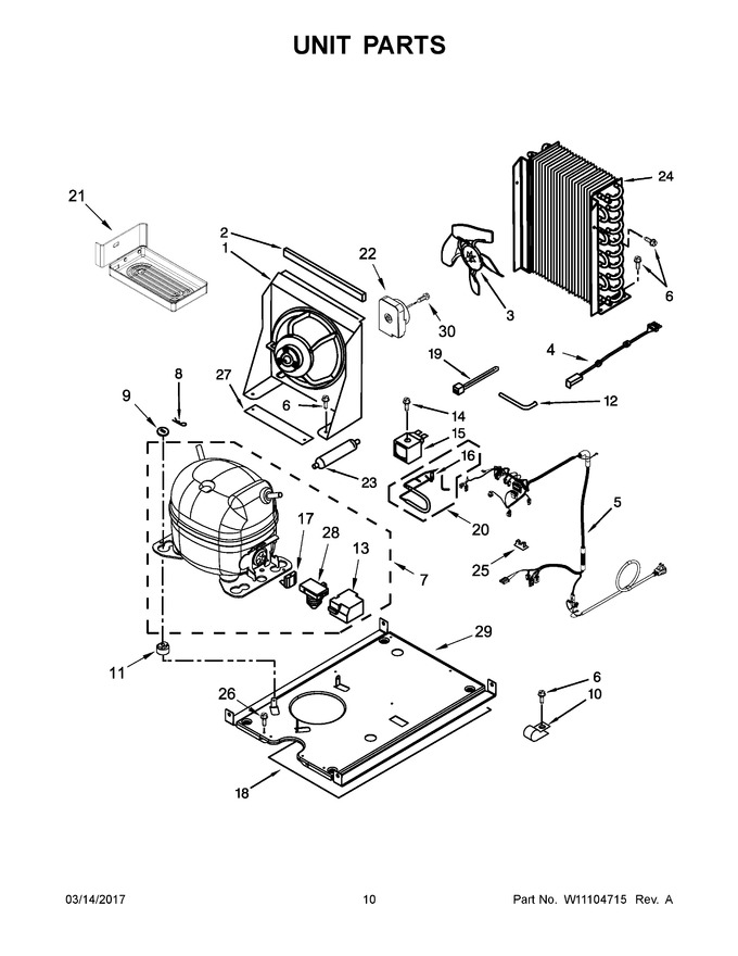 Diagram for KUIX305ESS2