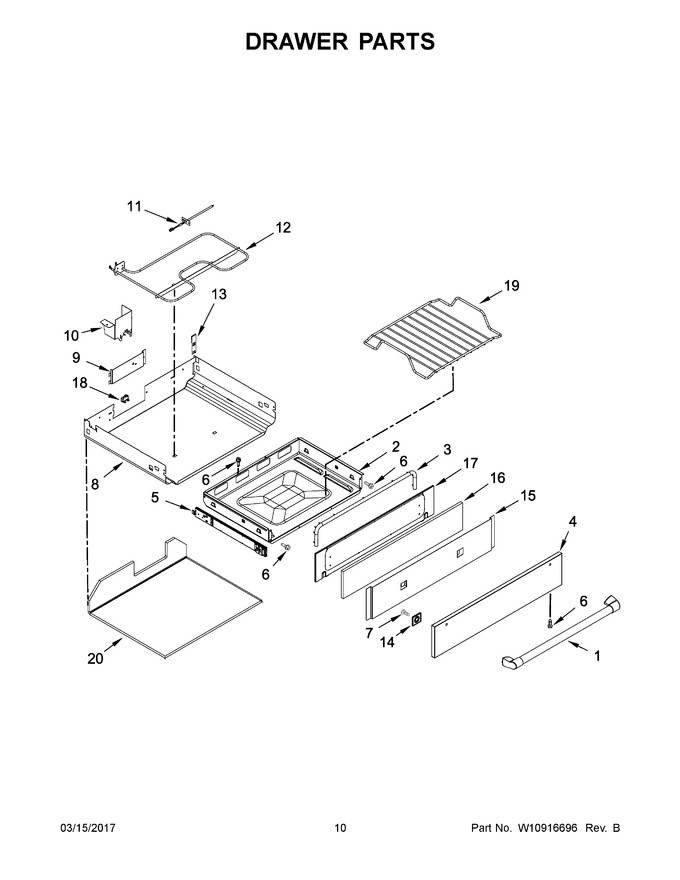 Diagram for YKSDB900ESS1