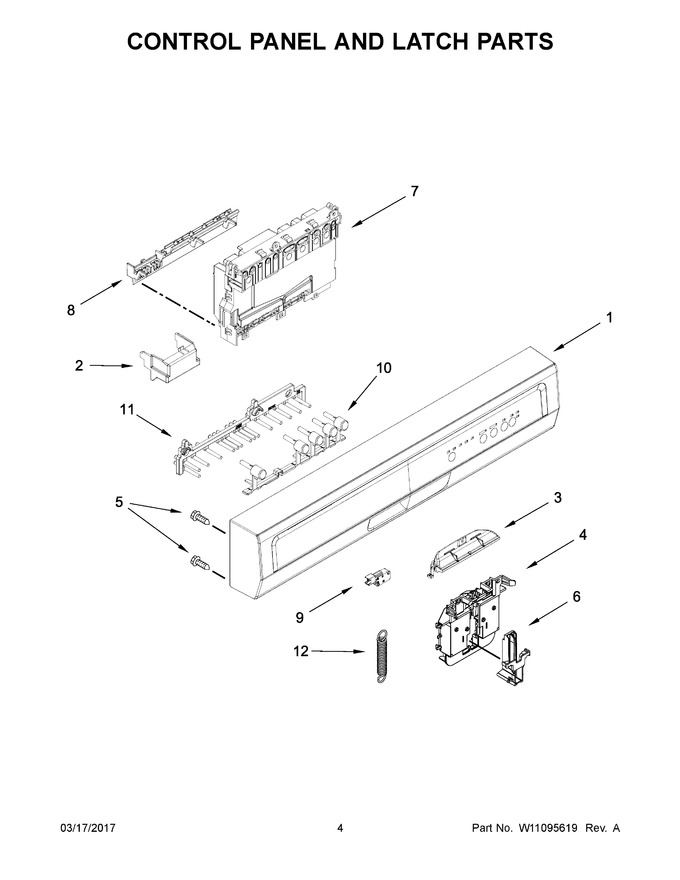 Diagram for IDF330PAGW0