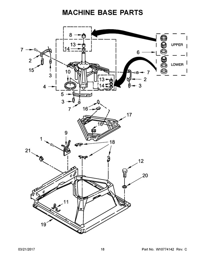 Diagram for WET4027EW0