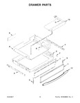 Diagram for 07 - Drawer Parts