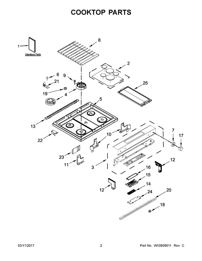 Diagram for YKSDB900ESS0