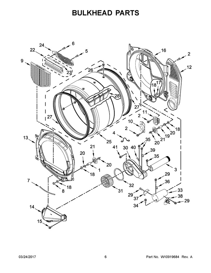 Diagram for CGD9150GW0