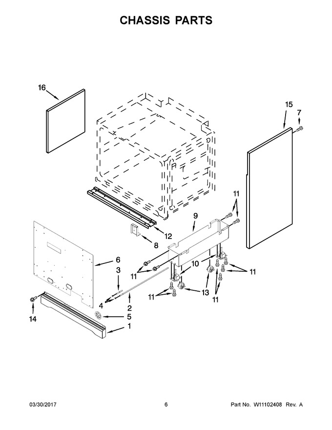Diagram for KDRS467VBK00