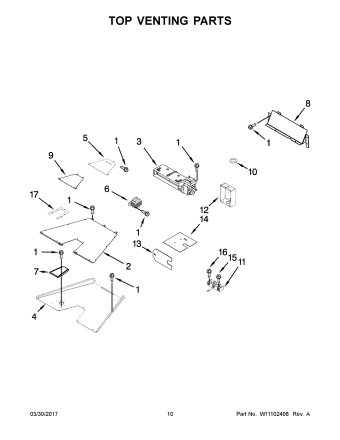 Diagram for KDRS467VBK00