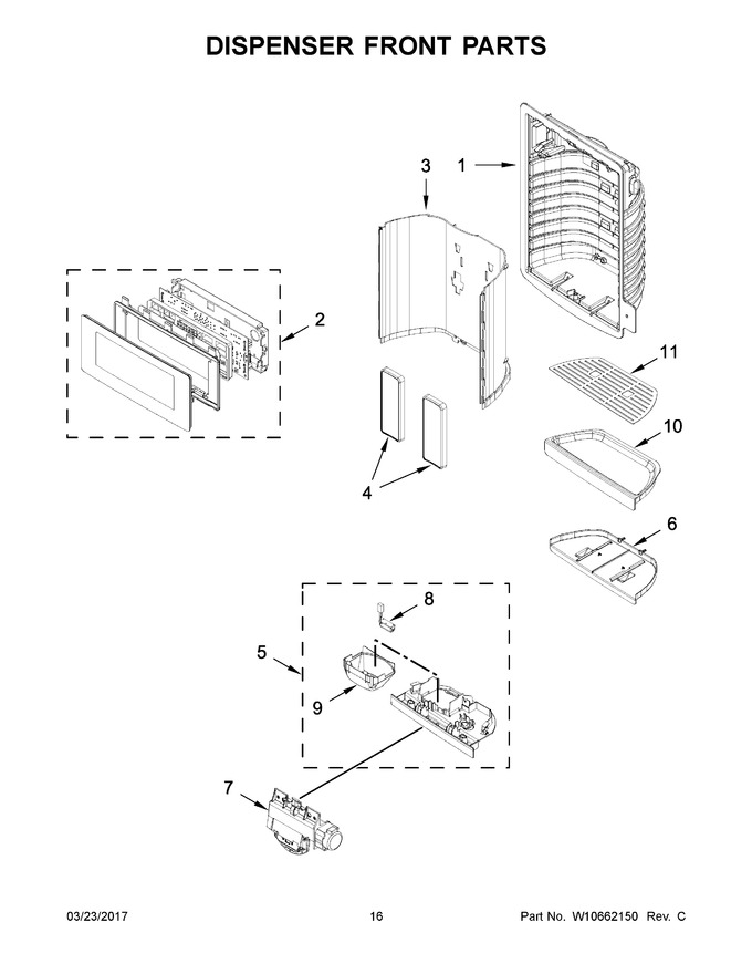 Diagram for KFIS29PBMS03