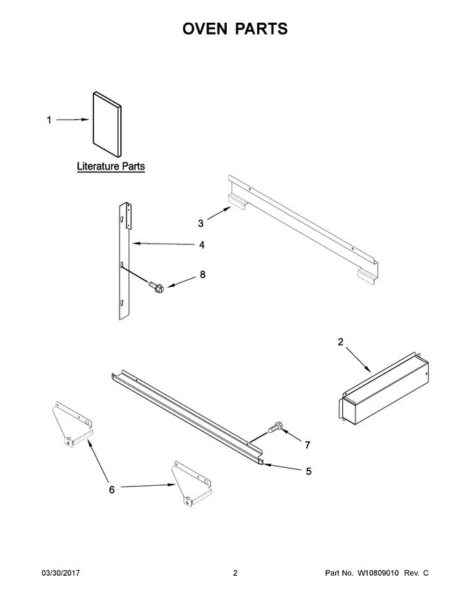 Diagram for KMBP107ESS01