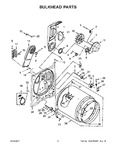 Diagram for 04 - Bulkhead Parts