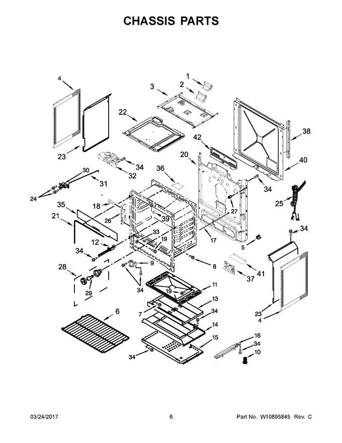 Diagram for WEG515S0FS0
