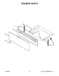 Diagram for 06 - Drawer Parts