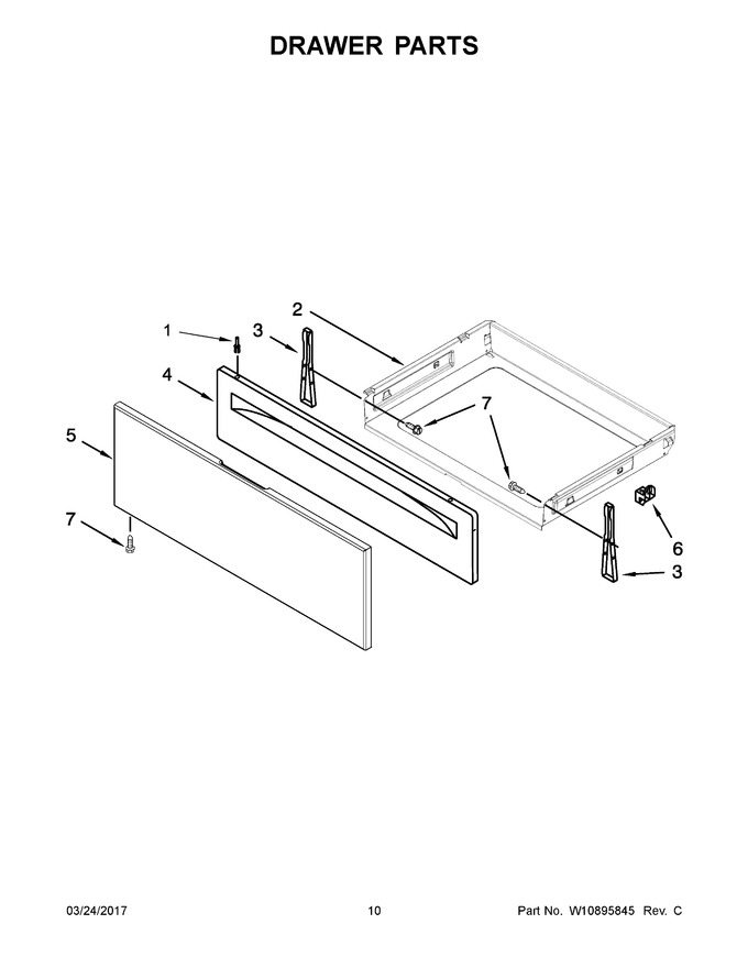 Diagram for WEG515S0FS0