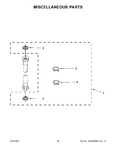 Diagram for 15 - Miscellaneous Parts