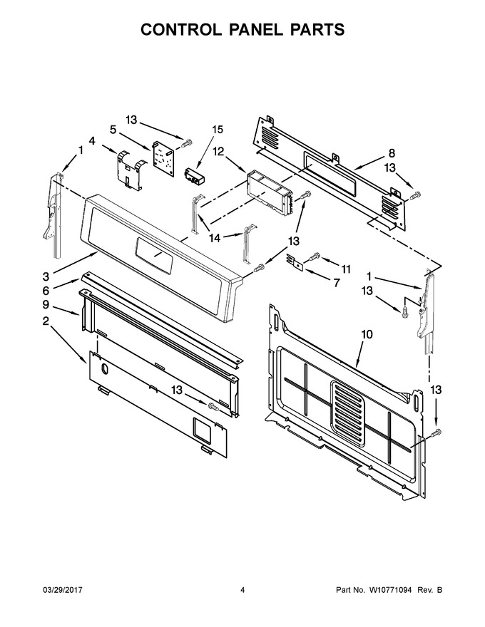 Diagram for WFG515S0ES0
