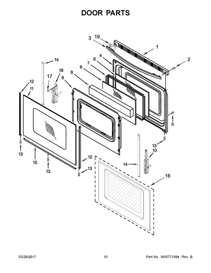 Diagram for WFG515S0EB0
