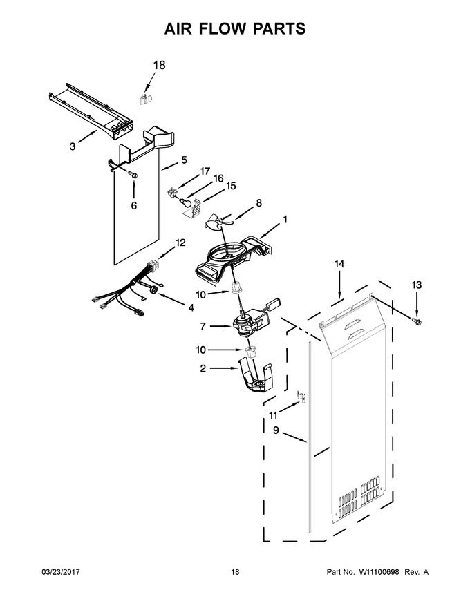 Diagram for WRS576FIDB02