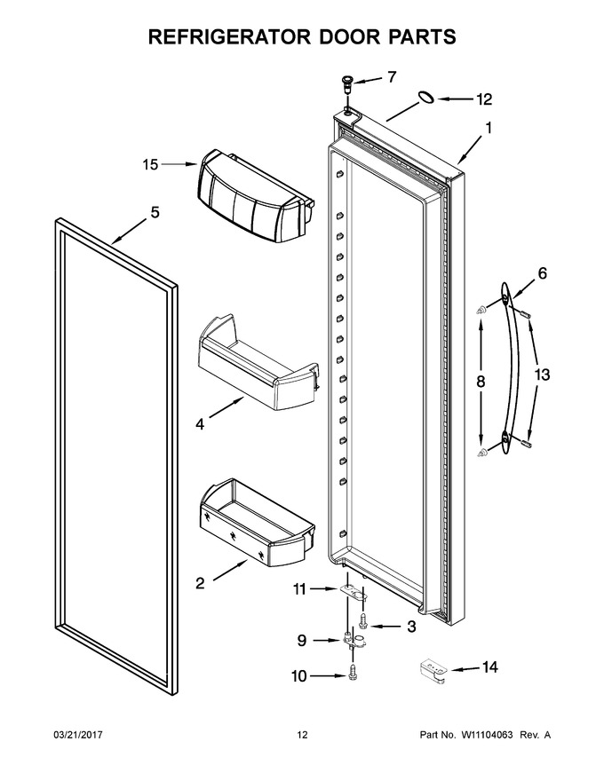 Diagram for WRS586FIEE03