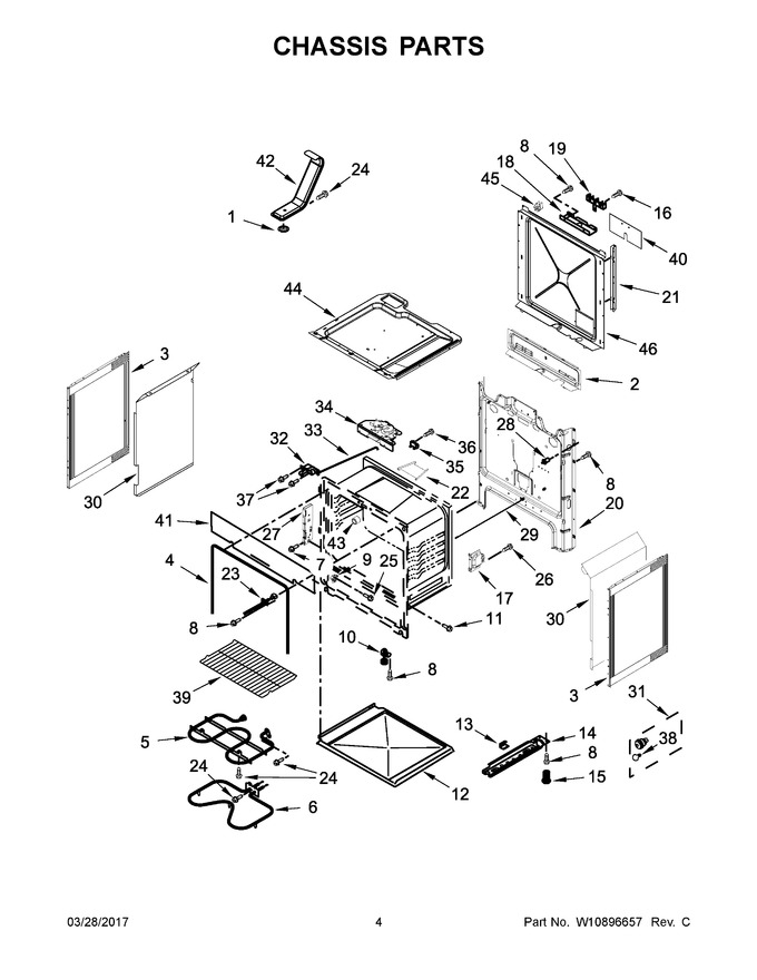 Diagram for YWEE510S0FB0