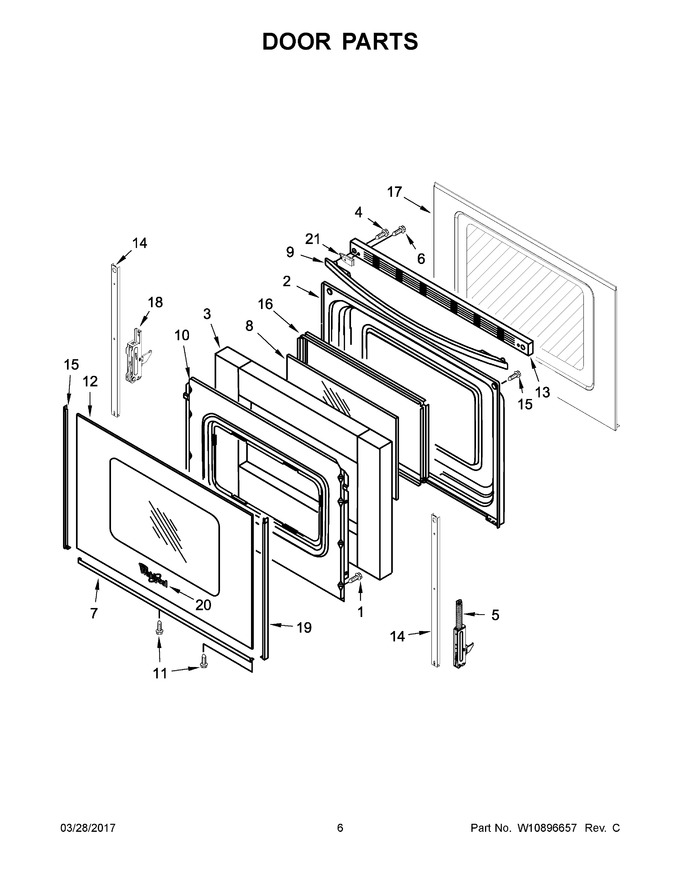 Diagram for YWEE510S0FB0