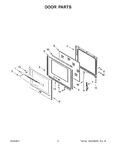 Diagram for 04 - Door Parts