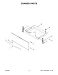 Diagram for 05 - Drawer Parts