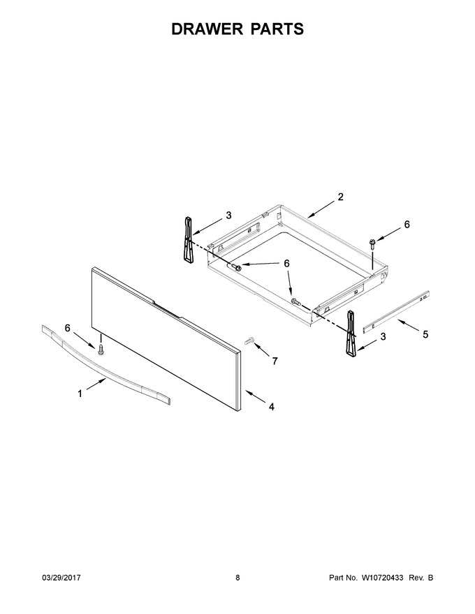 Diagram for YWEE730H0DB0