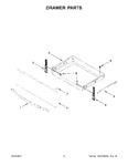 Diagram for 05 - Drawer Parts