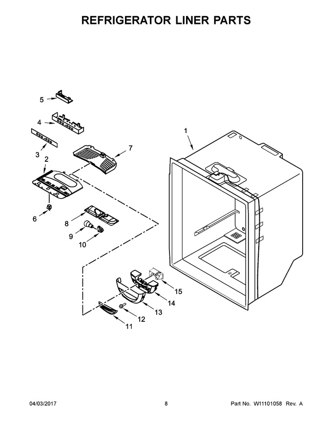 Diagram for IX3HHGXSS000