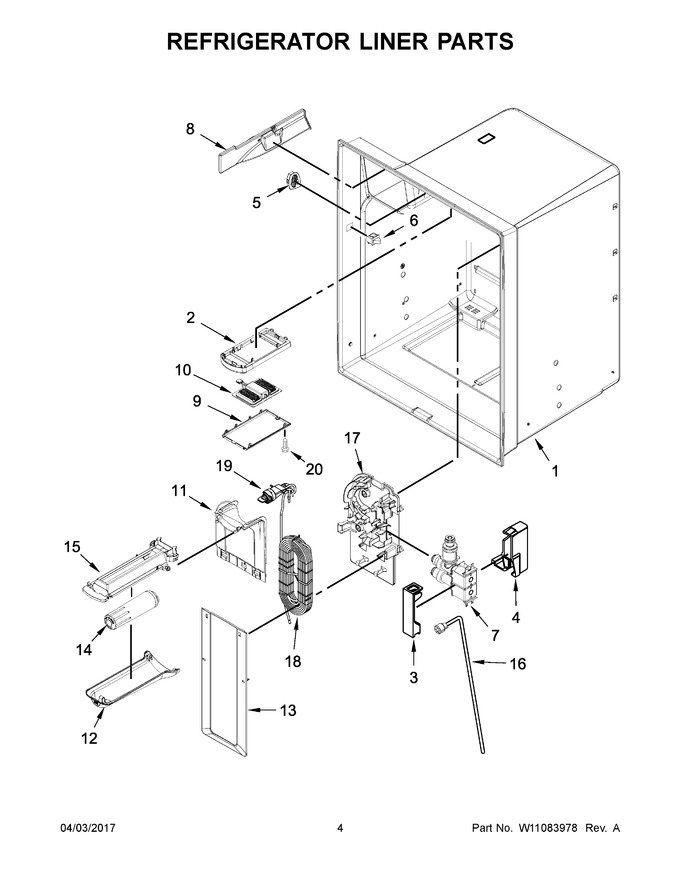 Diagram for IX7DDEXGZ000