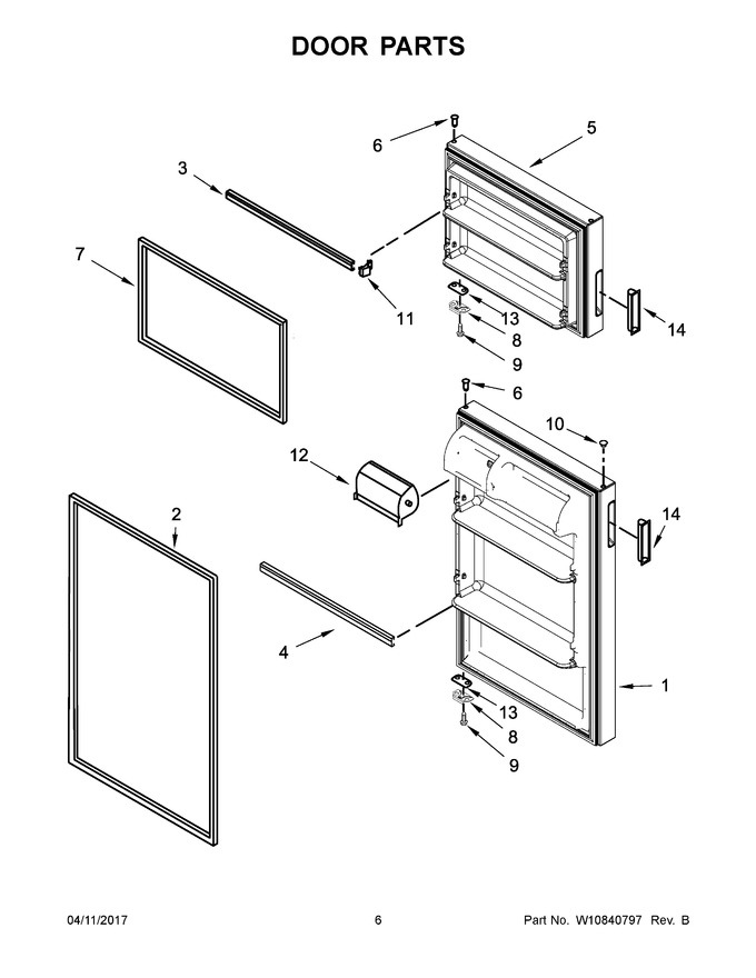 Diagram for IK4TXWFDW01