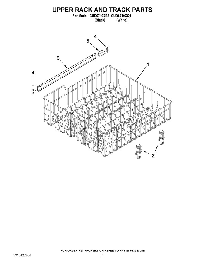 Diagram for CUD6710XB3