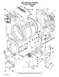 Diagram for 03 - Bulkhead Parts