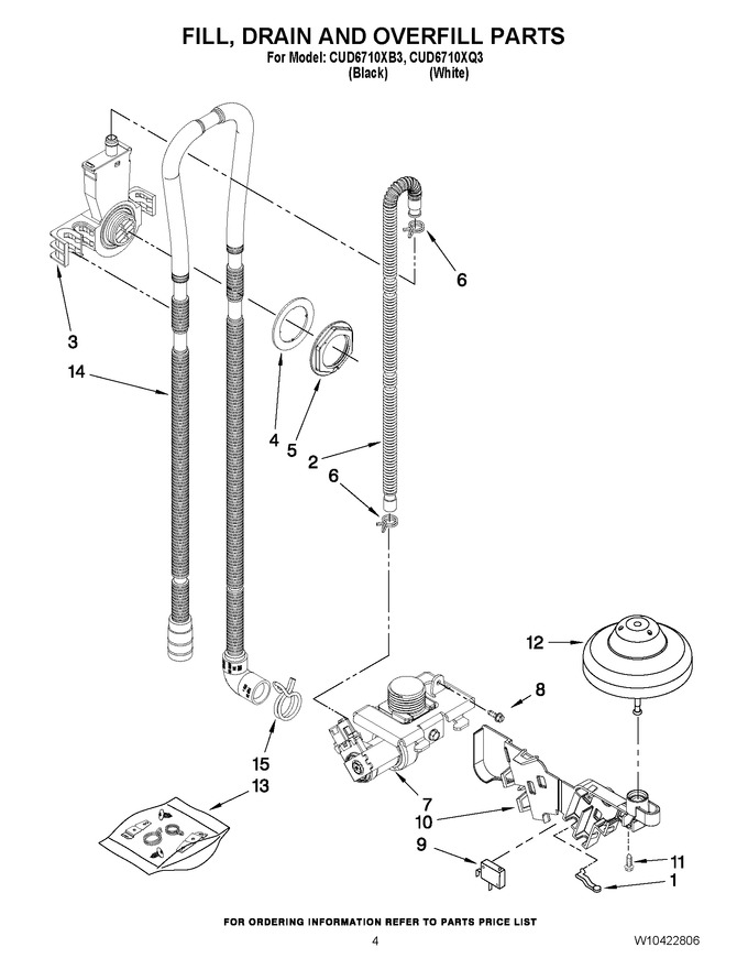 Diagram for CUD6710XB3
