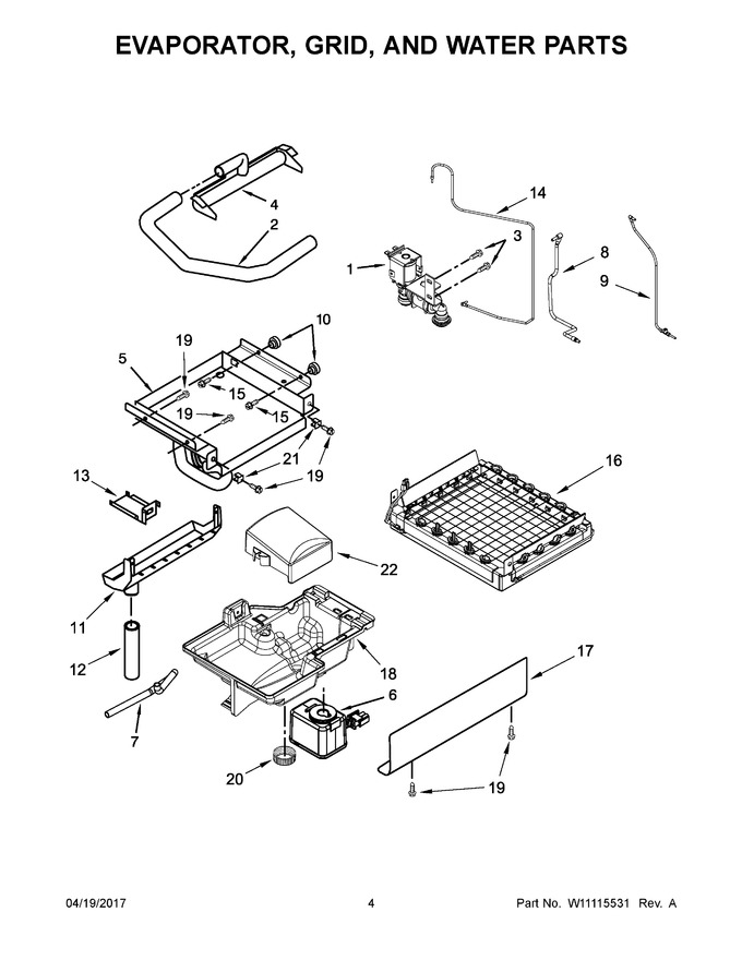 Diagram for KUIS18PNZB2