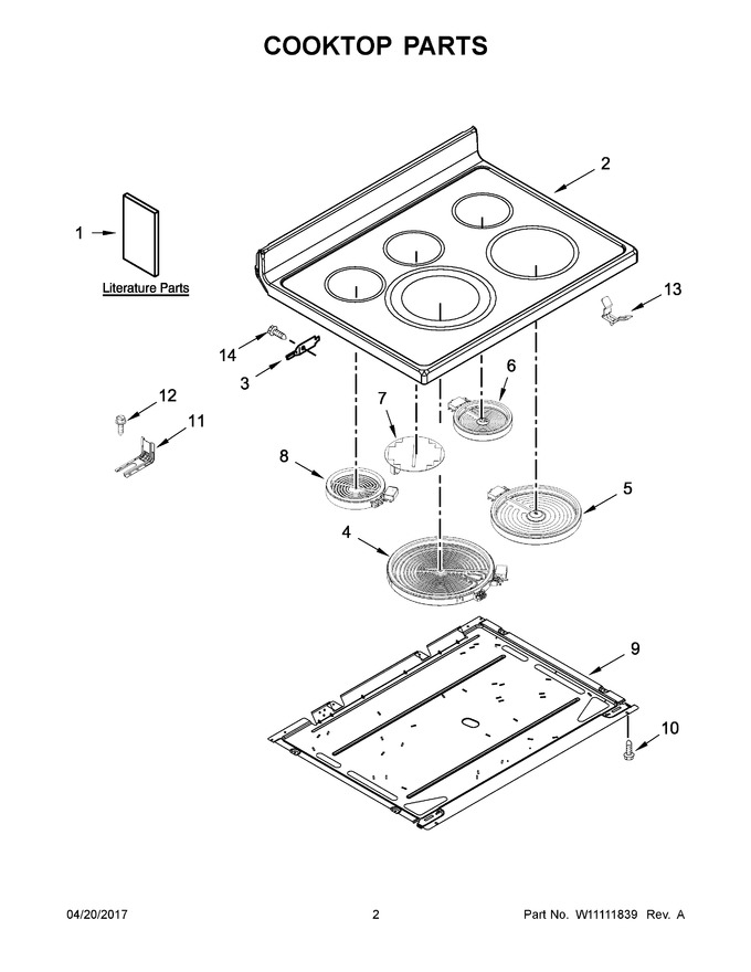 Diagram for YKFEG510ESS2