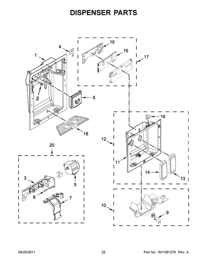 Diagram for KBSD606ESS01
